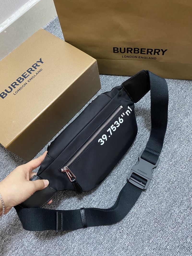 Burberry Waist & Chest Packs